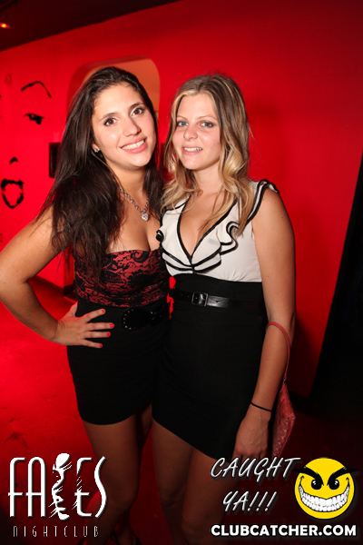 Faces nightclub photo 235 - September 7th, 2012