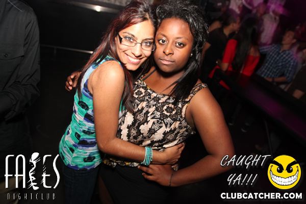 Faces nightclub photo 237 - September 7th, 2012
