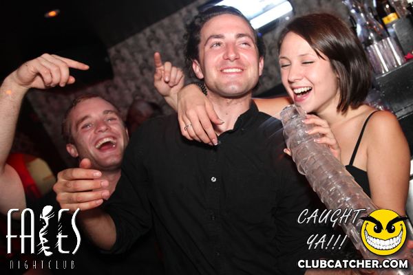 Faces nightclub photo 244 - September 7th, 2012