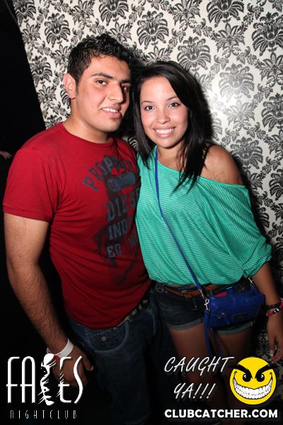 Faces nightclub photo 27 - September 7th, 2012
