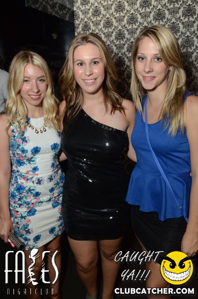 Faces nightclub photo 28 - September 7th, 2012