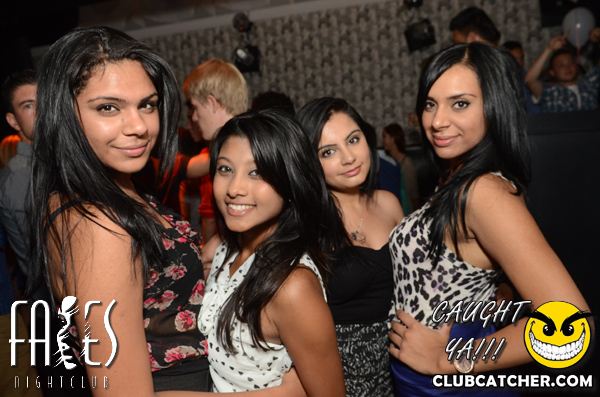 Faces nightclub photo 29 - September 7th, 2012
