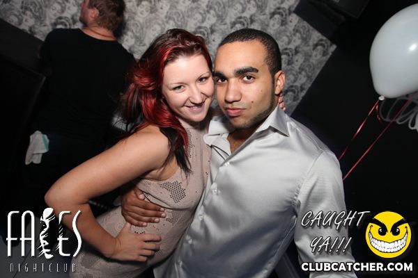 Faces nightclub photo 33 - September 7th, 2012