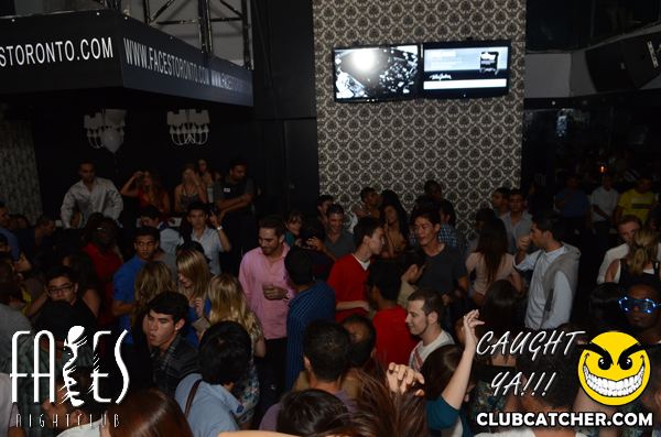 Faces nightclub photo 34 - September 7th, 2012