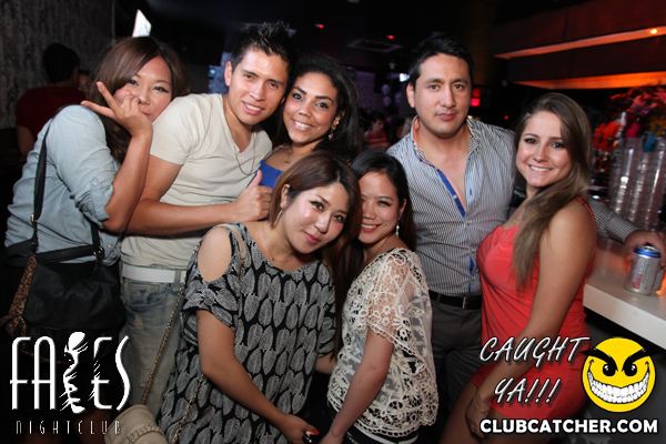 Faces nightclub photo 37 - September 7th, 2012