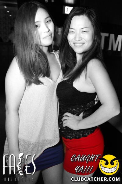 Faces nightclub photo 5 - September 7th, 2012