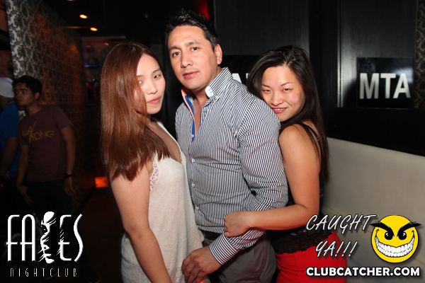 Faces nightclub photo 41 - September 7th, 2012