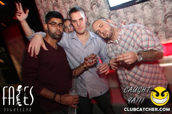 Faces nightclub photo 42 - September 7th, 2012