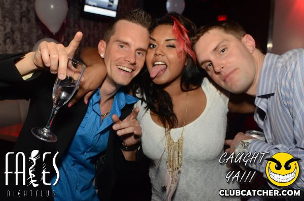 Faces nightclub photo 44 - September 7th, 2012