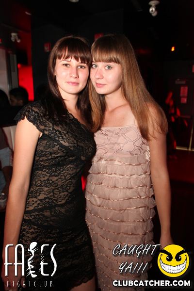 Faces nightclub photo 46 - September 7th, 2012