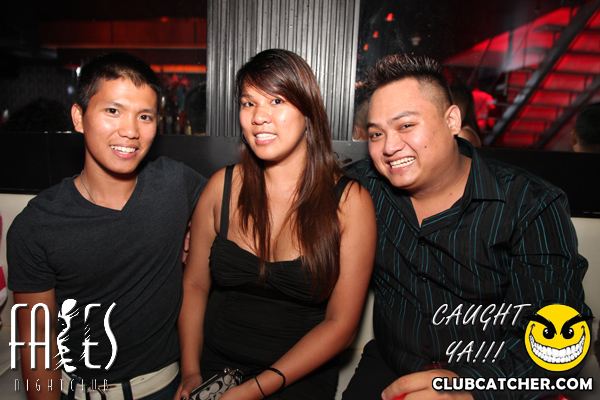 Faces nightclub photo 47 - September 7th, 2012