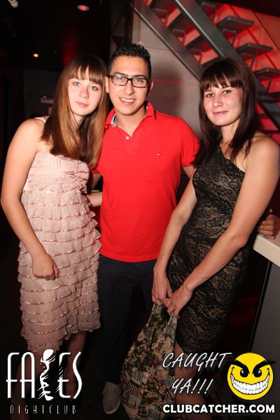Faces nightclub photo 50 - September 7th, 2012