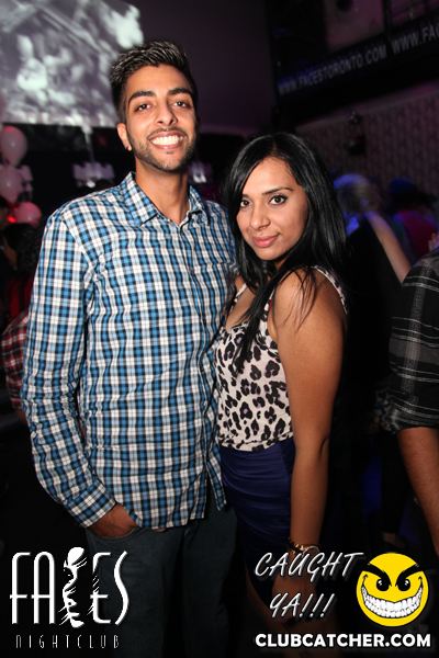 Faces nightclub photo 51 - September 7th, 2012