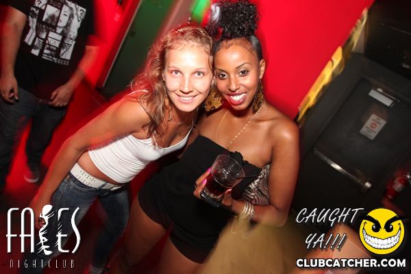 Faces nightclub photo 52 - September 7th, 2012