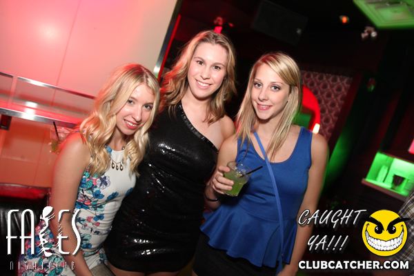 Faces nightclub photo 54 - September 7th, 2012