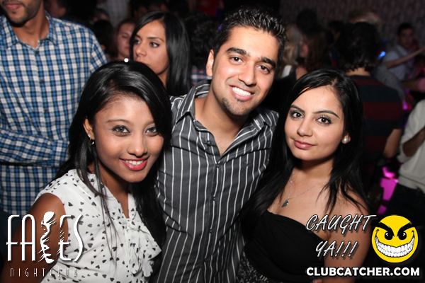 Faces nightclub photo 59 - September 7th, 2012