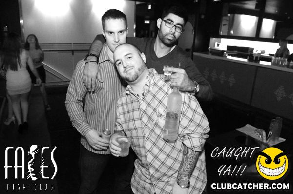 Faces nightclub photo 61 - September 7th, 2012
