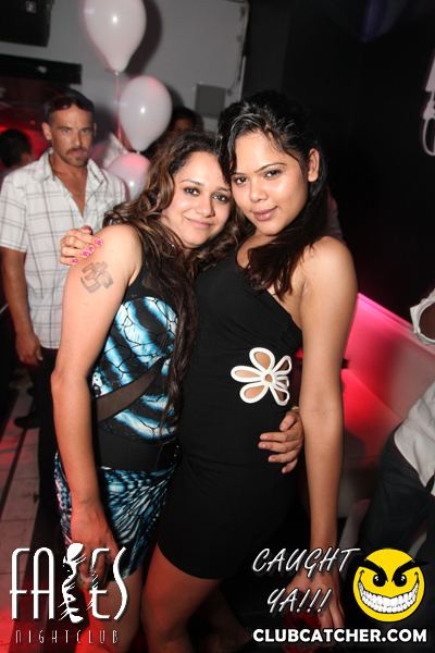 Faces nightclub photo 62 - September 7th, 2012