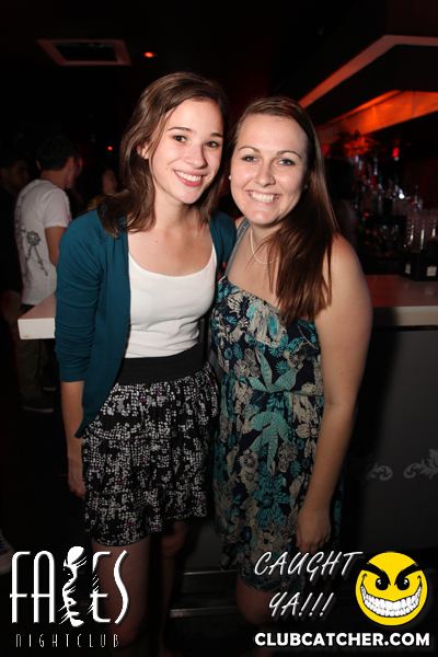 Faces nightclub photo 63 - September 7th, 2012