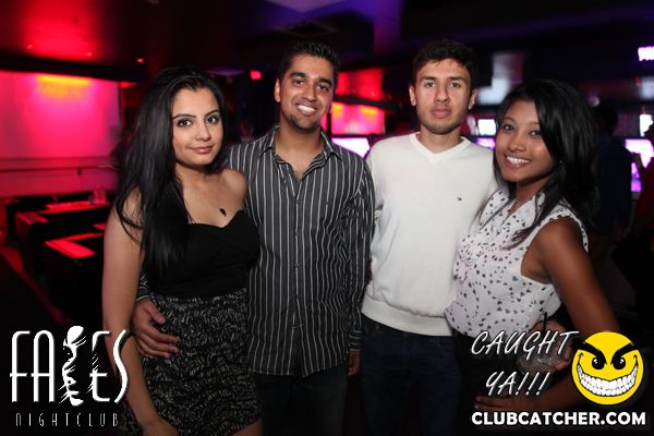 Faces nightclub photo 65 - September 7th, 2012