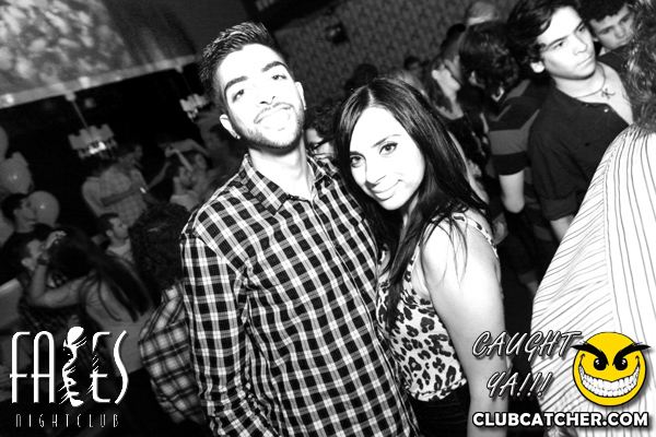 Faces nightclub photo 67 - September 7th, 2012