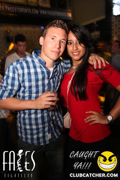 Faces nightclub photo 68 - September 7th, 2012