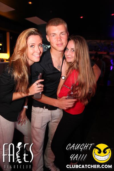 Faces nightclub photo 70 - September 7th, 2012
