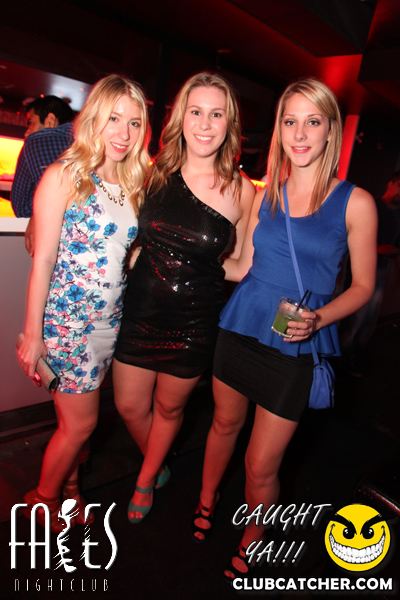 Faces nightclub photo 8 - September 7th, 2012