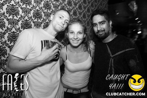 Faces nightclub photo 71 - September 7th, 2012