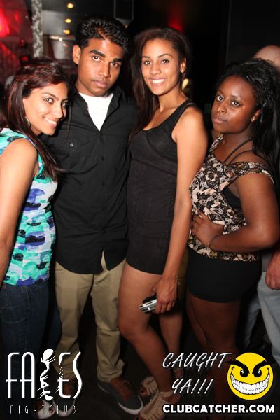 Faces nightclub photo 72 - September 7th, 2012