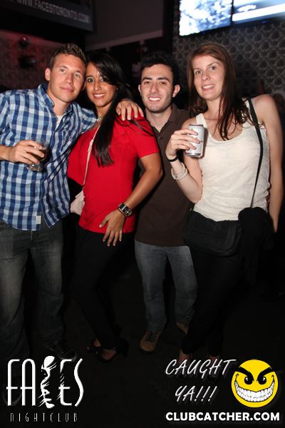 Faces nightclub photo 76 - September 7th, 2012