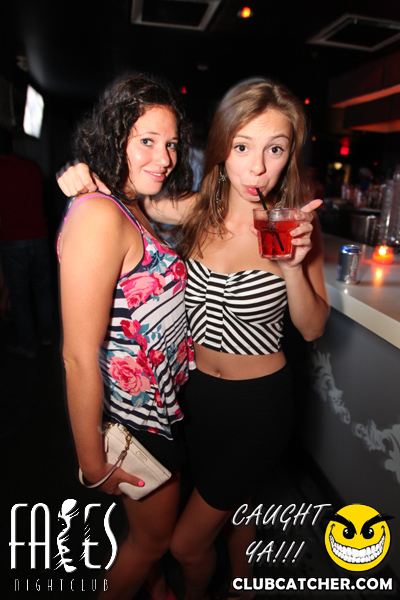Faces nightclub photo 77 - September 7th, 2012