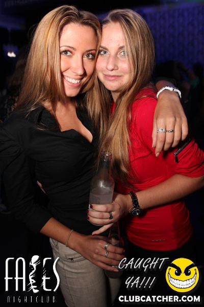 Faces nightclub photo 79 - September 7th, 2012