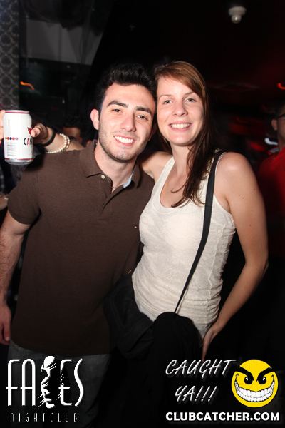 Faces nightclub photo 80 - September 7th, 2012