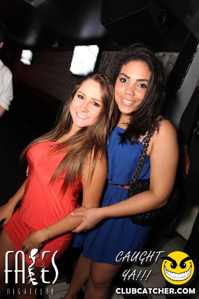 Faces nightclub photo 9 - September 7th, 2012
