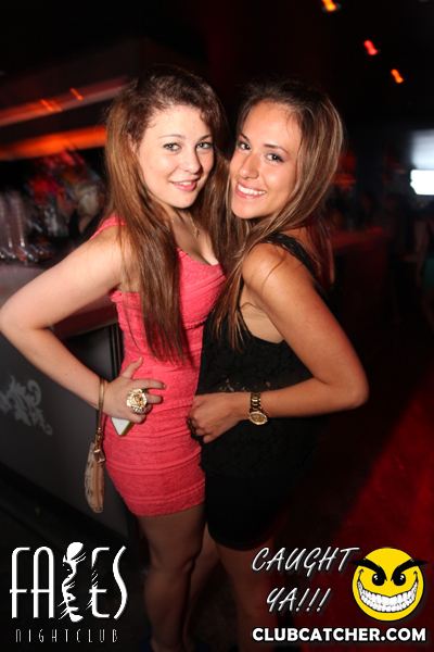 Faces nightclub photo 81 - September 7th, 2012