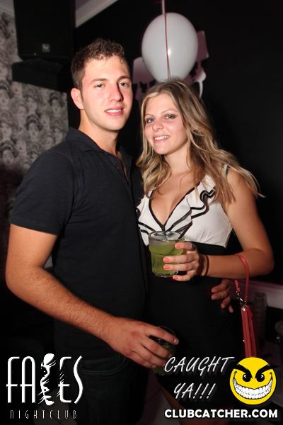 Faces nightclub photo 82 - September 7th, 2012