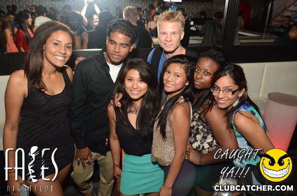 Faces nightclub photo 86 - September 7th, 2012