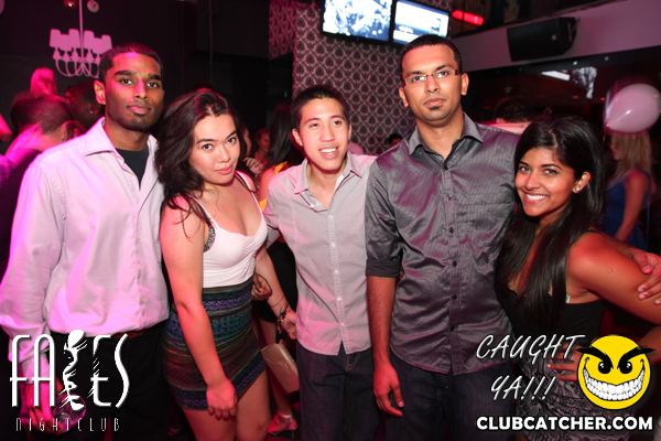 Faces nightclub photo 87 - September 7th, 2012