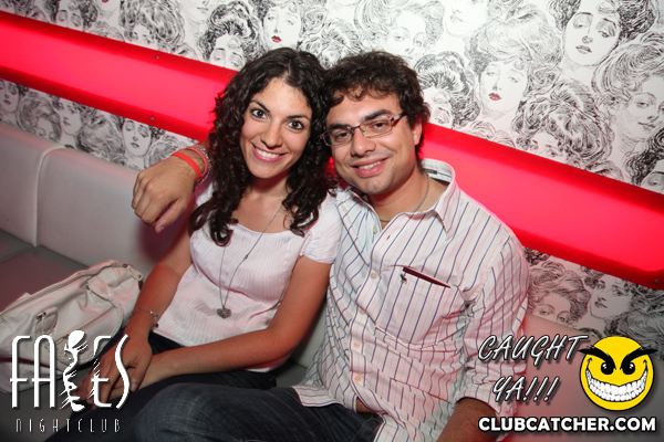 Faces nightclub photo 89 - September 7th, 2012
