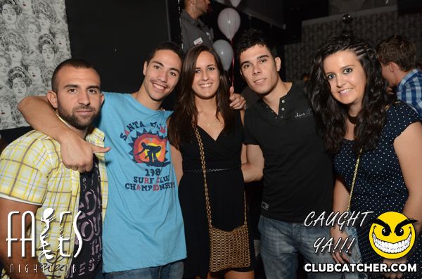 Faces nightclub photo 90 - September 7th, 2012