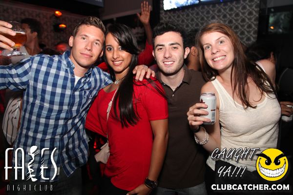 Faces nightclub photo 10 - September 7th, 2012