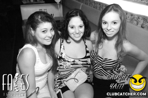 Faces nightclub photo 91 - September 7th, 2012
