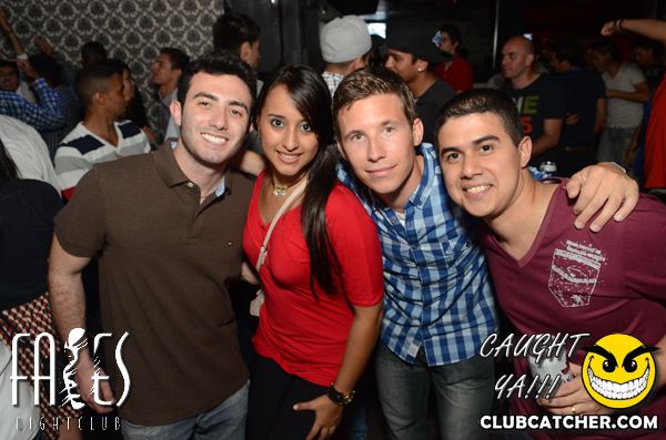 Faces nightclub photo 92 - September 7th, 2012