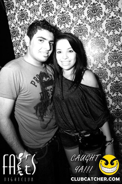 Faces nightclub photo 95 - September 7th, 2012