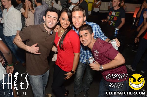 Faces nightclub photo 96 - September 7th, 2012