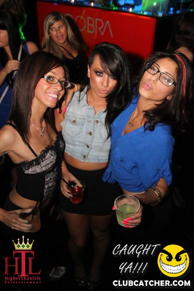 Cobra Toronto nightclub photo 5 - September 7th, 2012