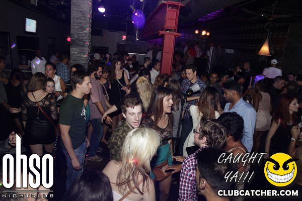 Ohso nightclub photo 1 - September 7th, 2012