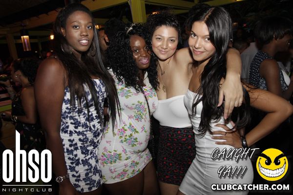 Ohso nightclub photo 110 - September 7th, 2012