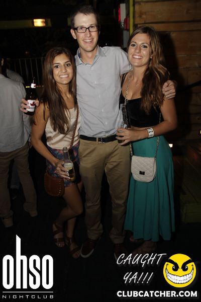Ohso nightclub photo 12 - September 7th, 2012
